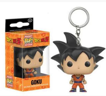 Naruto Whirlwind Keychain - Cartoon Keychain