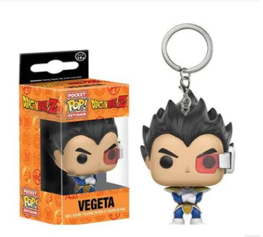 Naruto Whirlwind Keychain - Cartoon Keychain